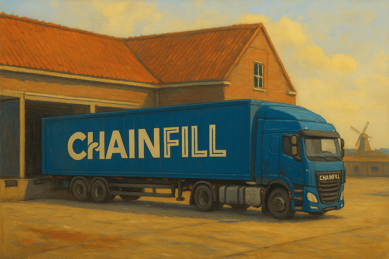 How AI Is Changing Today’s Logistics